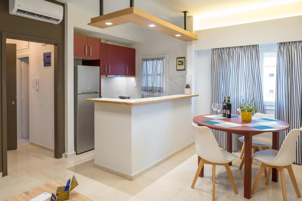 Chroma Lodge Rafina エクステリア 写真