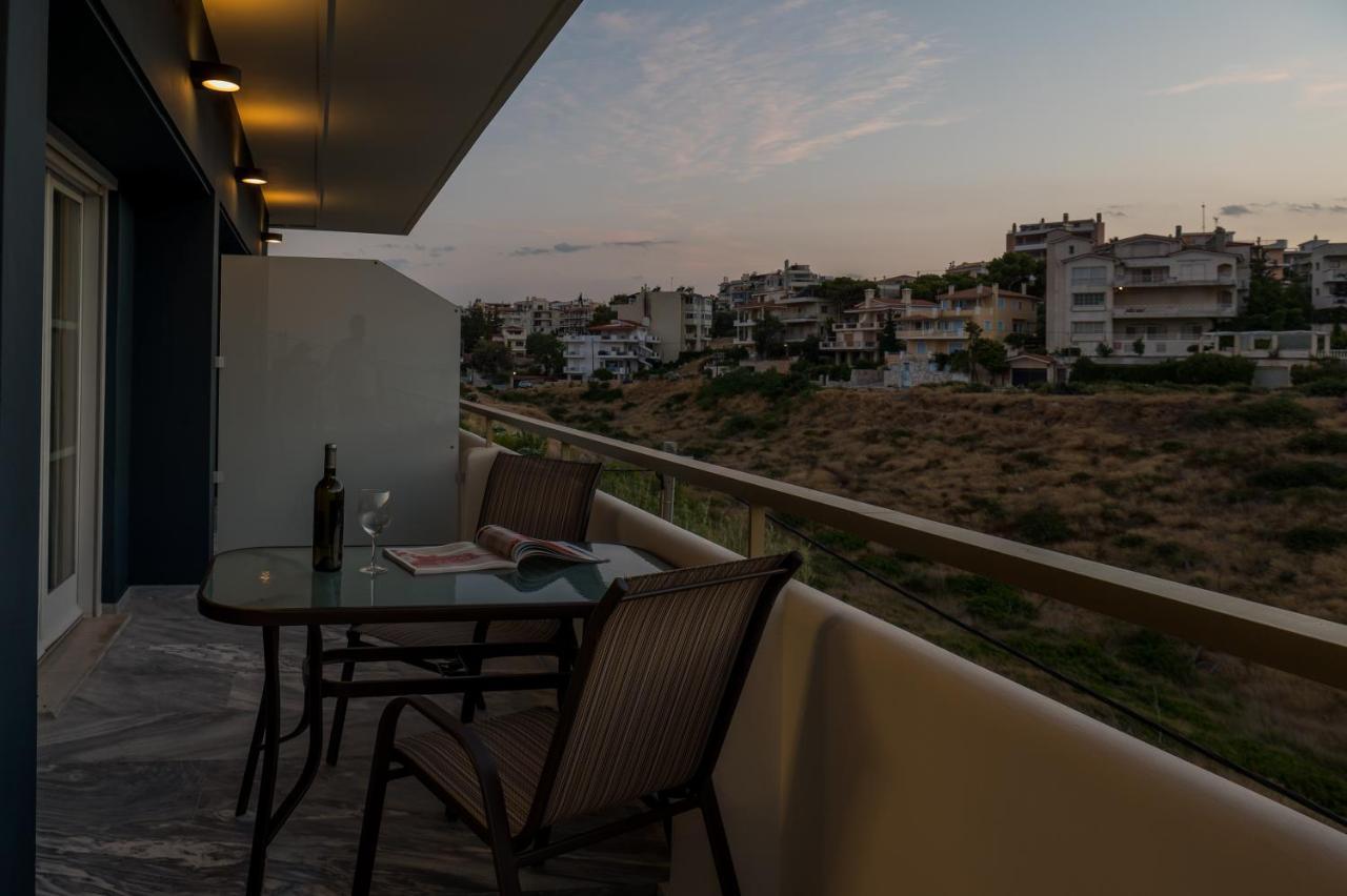 Chroma Lodge Rafina エクステリア 写真